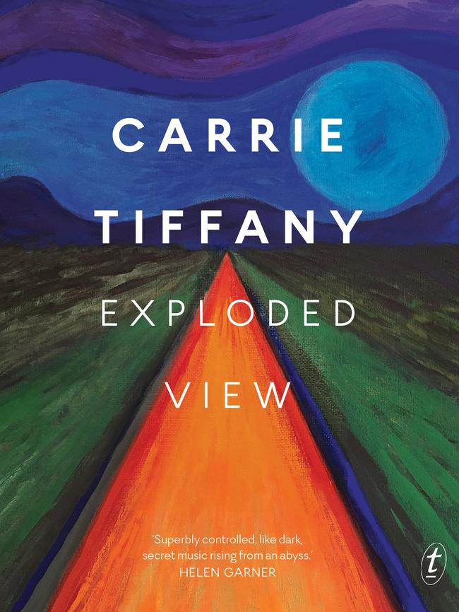 Exploded View by Carrie Tiffany