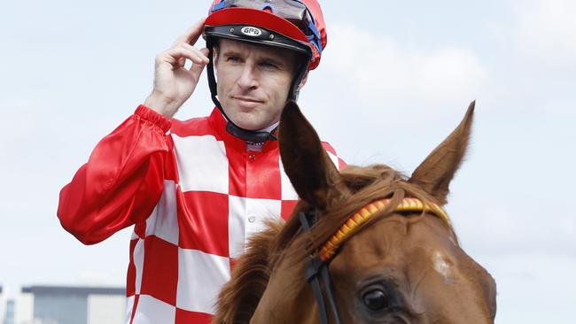 Tommy Berry looks a good chance to take out the TAB Jockeys’ Challenge with a strong book of rides. Picture: Getty Images