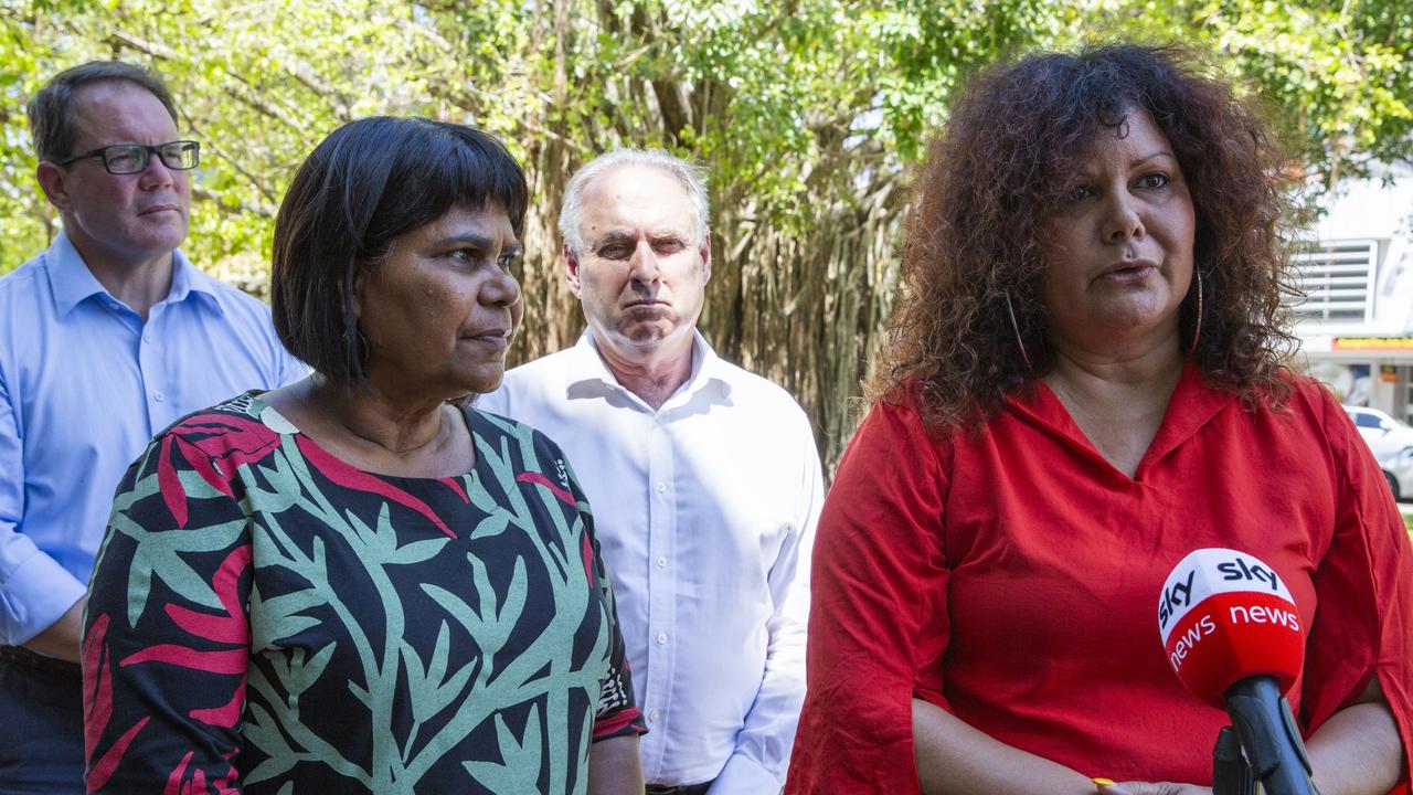 Lingiari Candidate Marion Scrymgour Backs Police Presence In Remote ...