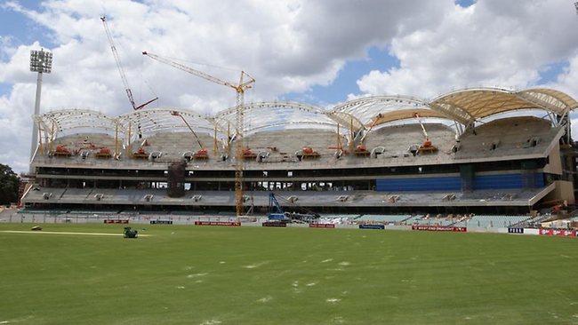 Hallowed Ground: All you need to know about the $535 million Adelaide ...