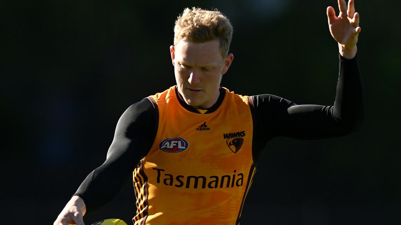 James Sicily is flying in KFC SuperCoach. Picture: Quinn Rooney/Getty Images