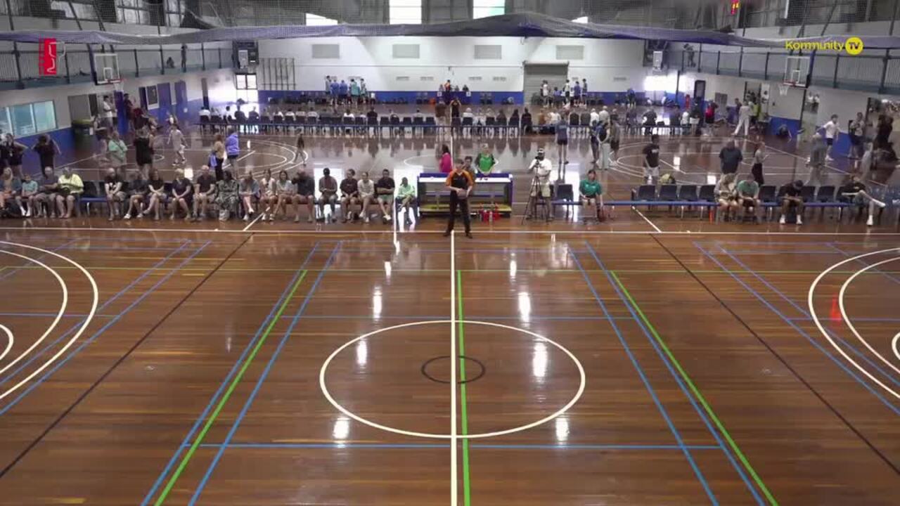 Replay:  Vic Goldminers v NZ Wheka (U14 Boys grand final) - 2025 Australian Country Junior Basketball Cup Day 5