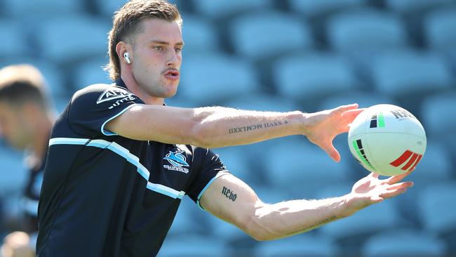 Samuel Stonestreet is waiting for an NRL opportunity. Picture: NRL Images