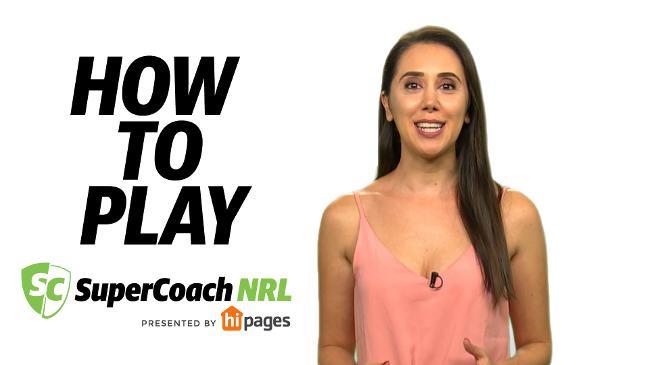 How to play SuperCoach NRL