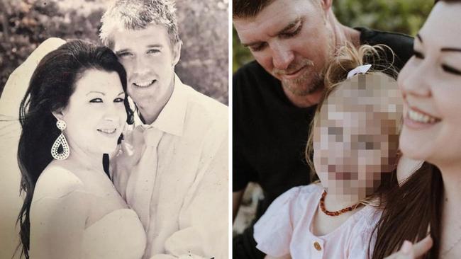 Jamie and Krystel Paul died in a suspected murder-suicide. Picture: Instagram