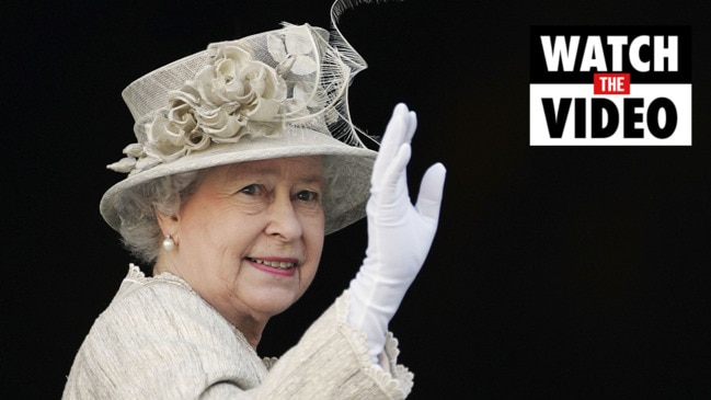 See the Final Portrait of Queen Elizabeth II