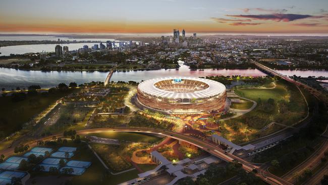 Upgrade of Suncorp Stadium, development of Townsville’s stadium should ...