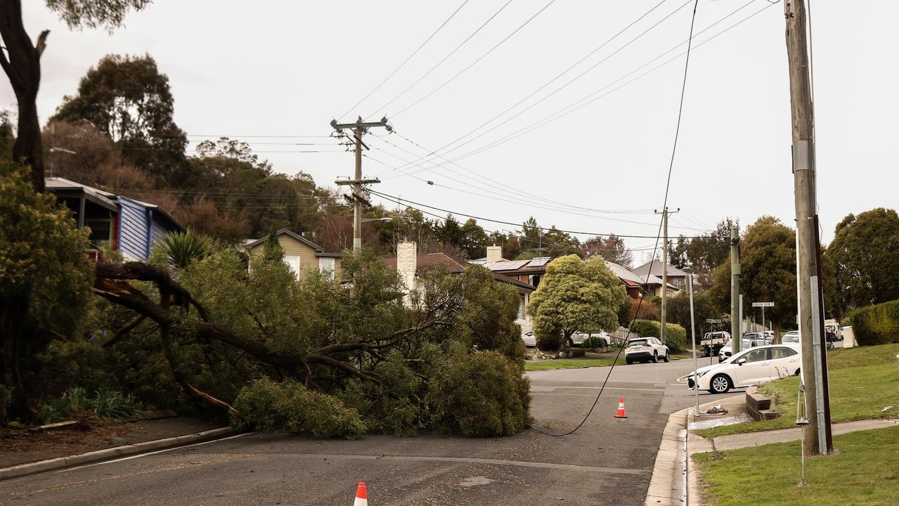 No immediate timeline to restore power to thousands