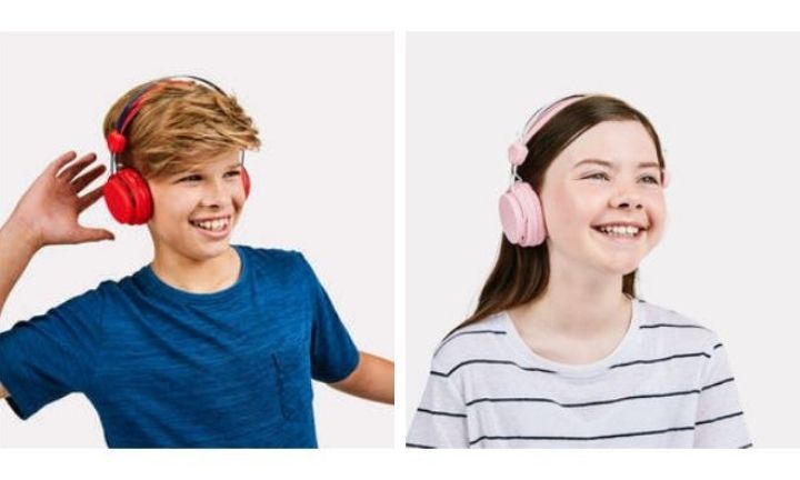 Kmart discount headphones kids