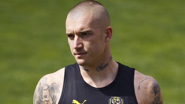 Doing it for dad: When Dusty will be back with Tigers