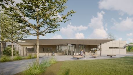 Wyndham City Council claims it recently “unlocked” $36m for Point Cook infrastructure projects after a councillor was looking for additional funding for the Jamieson Way community centre masterplan in 2021. Picture: Supplied