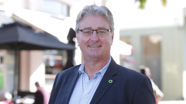 ALP candidate Andrew Woodward. Picture: Adam Ward