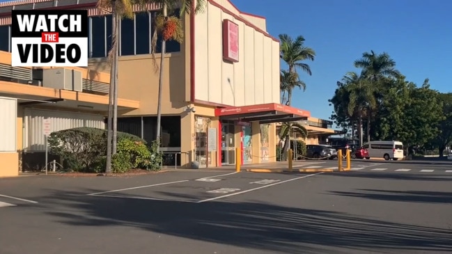 Rockhampton Railway Station