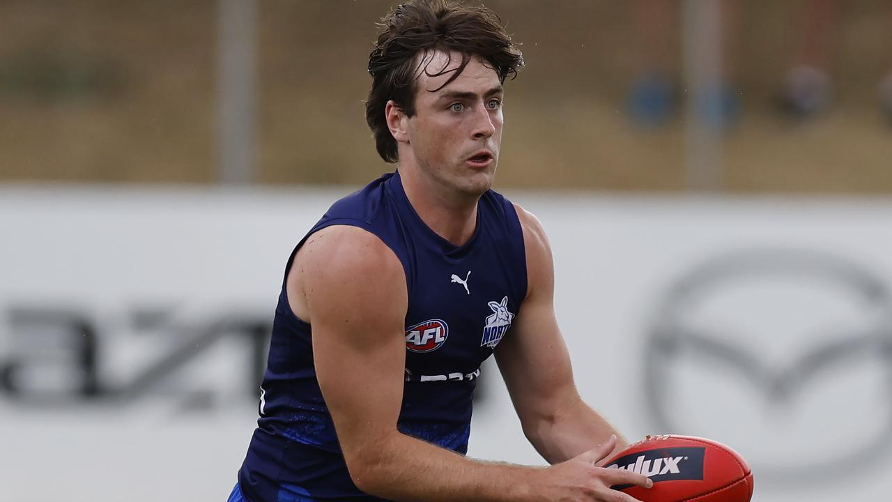 Put George Wardlaw on your 2025 SuperCoach watch list. Picture: Michael Klein