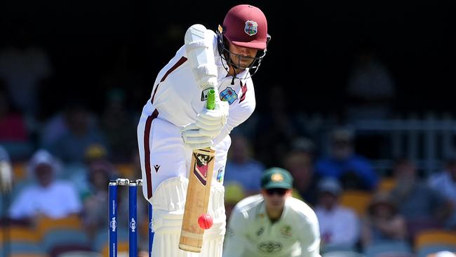 Chanderpaul has to go. (Photo by Bradley Kanaris/Getty Images)