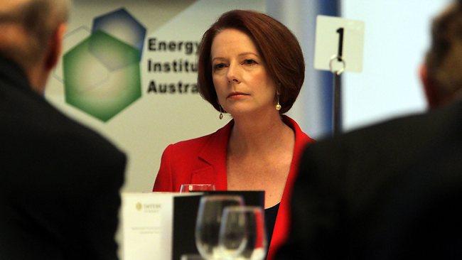 Julia Gillard