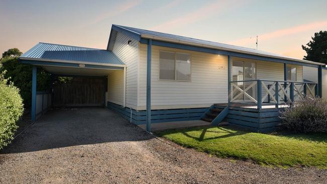 1/17-19 Barramundi Ave is selling for $439,000 in Smiths Beach. Picture: Ray White Phillip Island