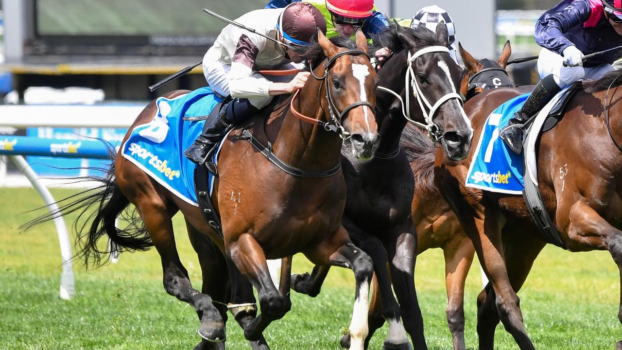 Cumani’s Victoria Derby hope is best left alone