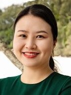 Anna Tao from CSIRO's Evolve Food venture