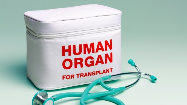 Under the new rules, relatives will be able to refuse organ donations if they know the deceased person would been against it. Picture: Getty Images.