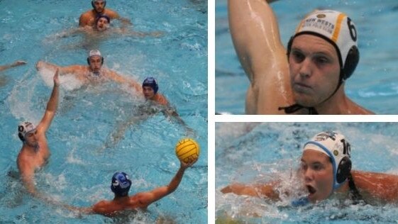 What a shot! Top photos from the Australian Water Polo League