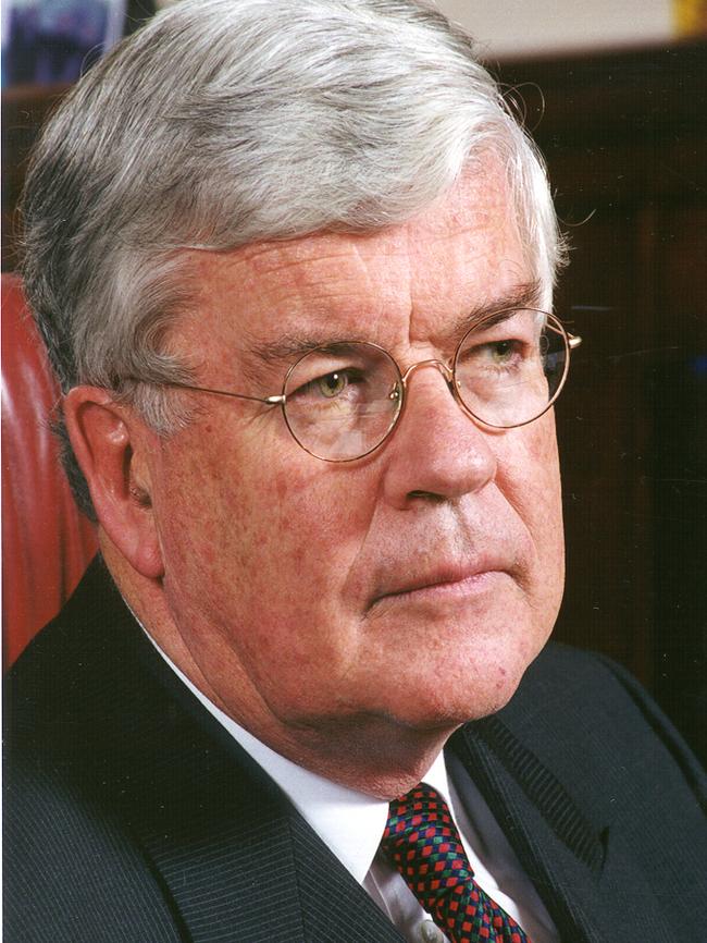 Justice Peter Heerey has warned against the legislation.