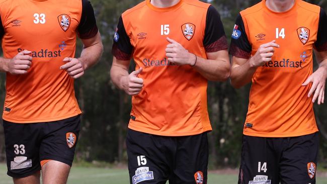 Brisbane Roar could make a return to Ballymore. Picture: Peter Wallis