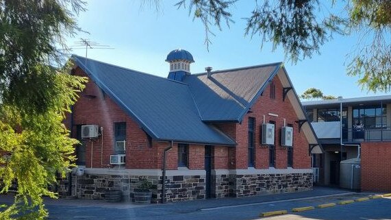 Prospect area to lose historic Rosary School church hall. Picture Supplied