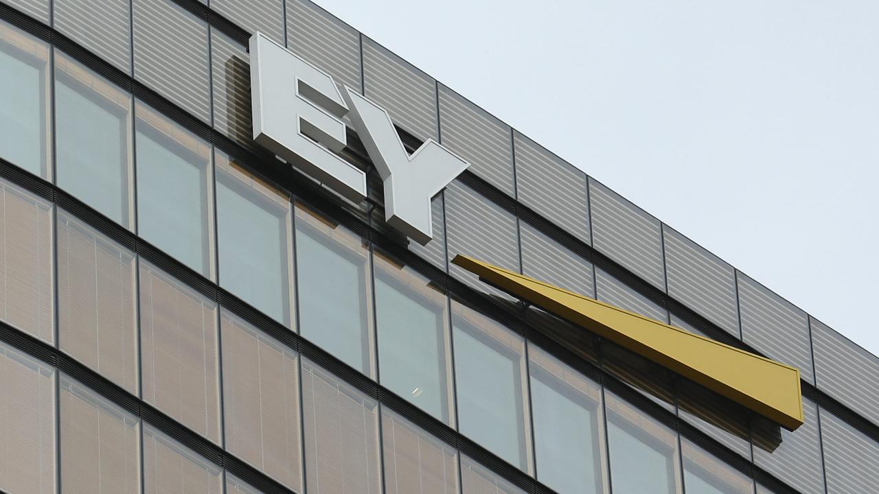 Axe falls on jobs at EY as staff told redundancies coming