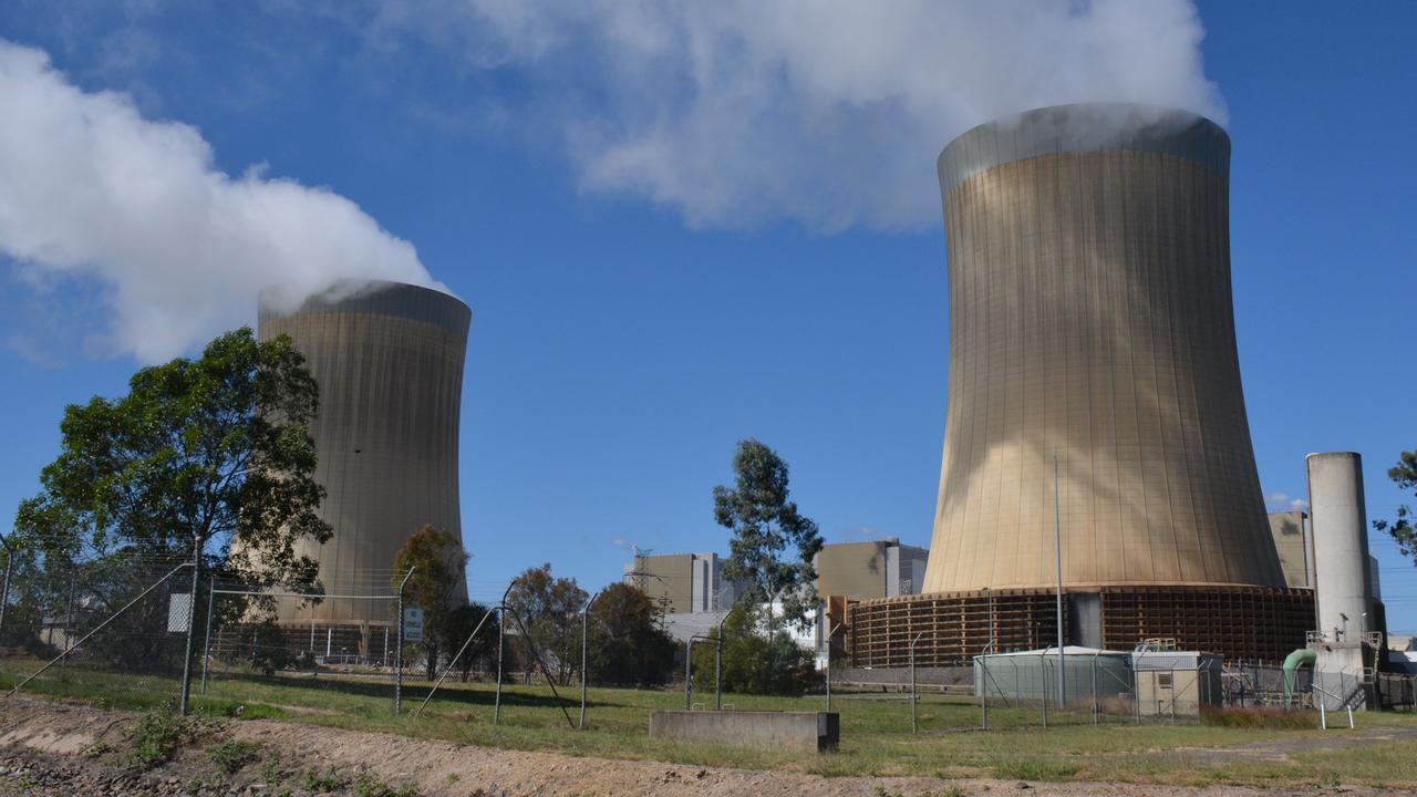 Tarong Power Station PHOTO: Katherine Morris)