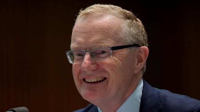 Reserve Bank governor Philip Lowe has urged Australians to shop around for a better credit card. Picture: Sam Mooy/Getty Images