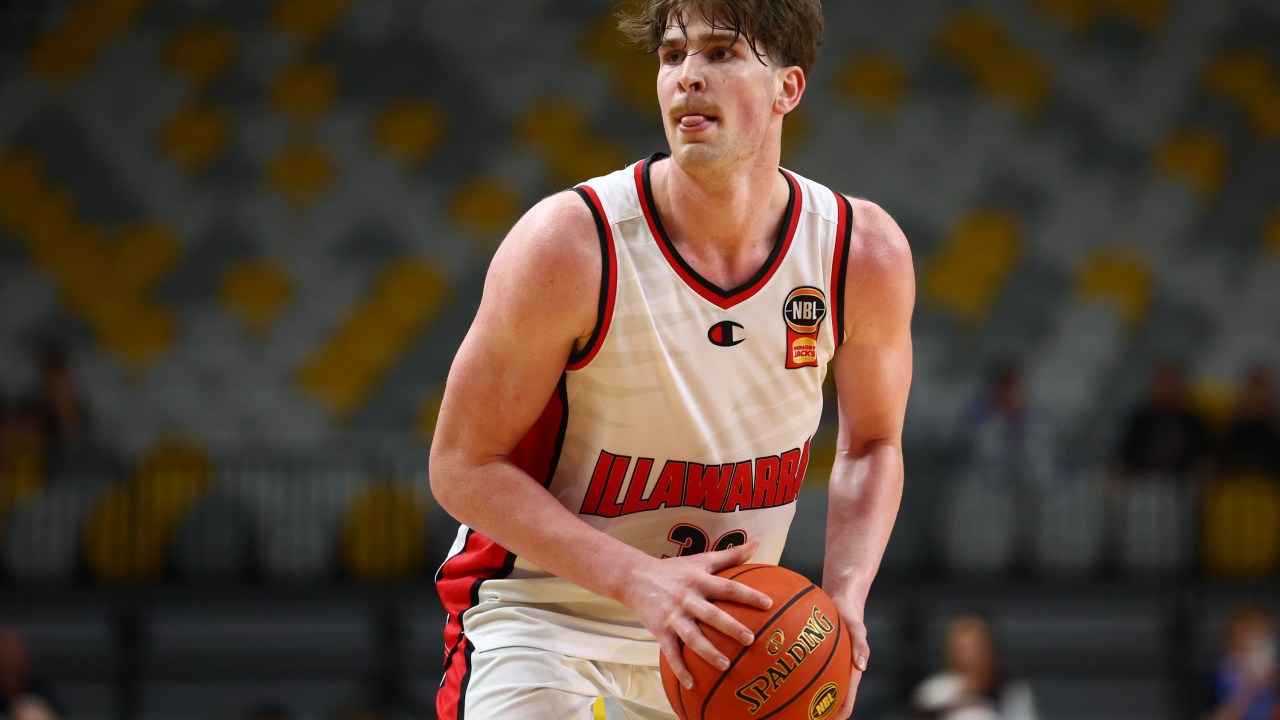 Meet the Adelaide star hoping to create Aussie NBA history