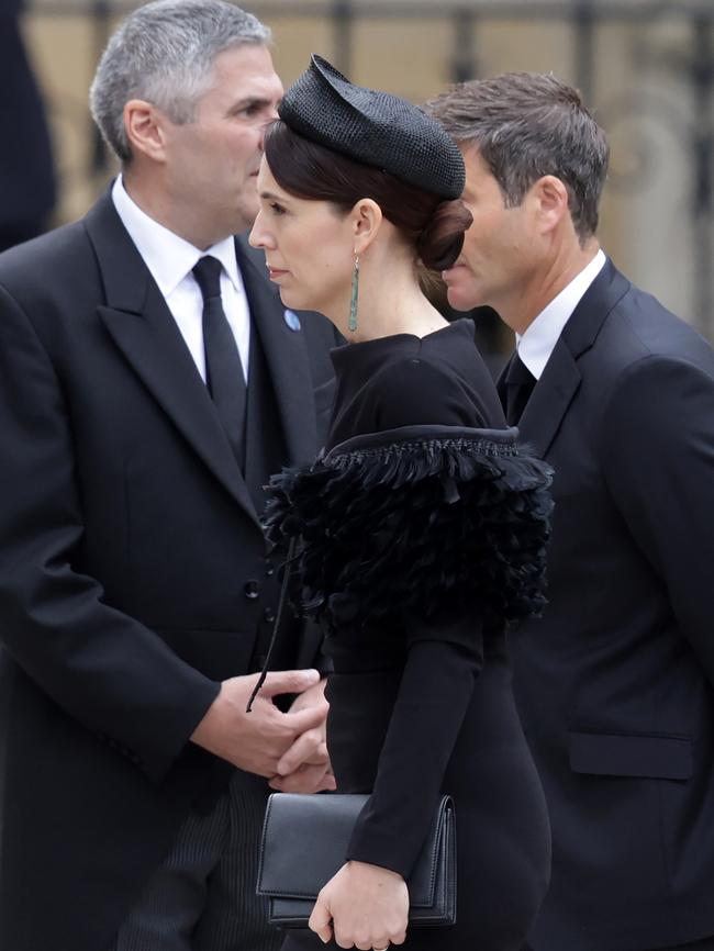 New Zealand PM Jacinda Ardern. Picture: Chris Jackson/Getty Images