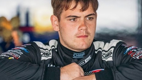 The Walkinshaw appointment is a ‘huge step’ for young driver Wood. Picture: Supplied