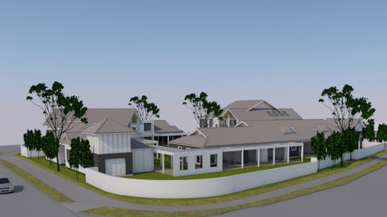 A new childcare centre with a capacity for 162 children is planned for the Ecco Ripley development.