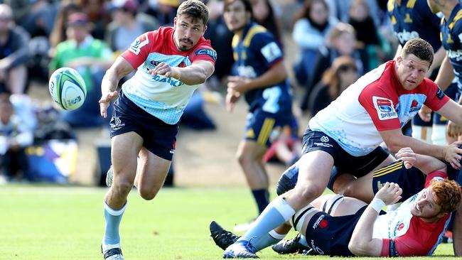 Jake Gordon of the Waratahs.