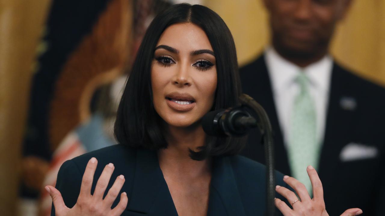 Trump, Kim Kardashian attend White House event for released prisoners ...
