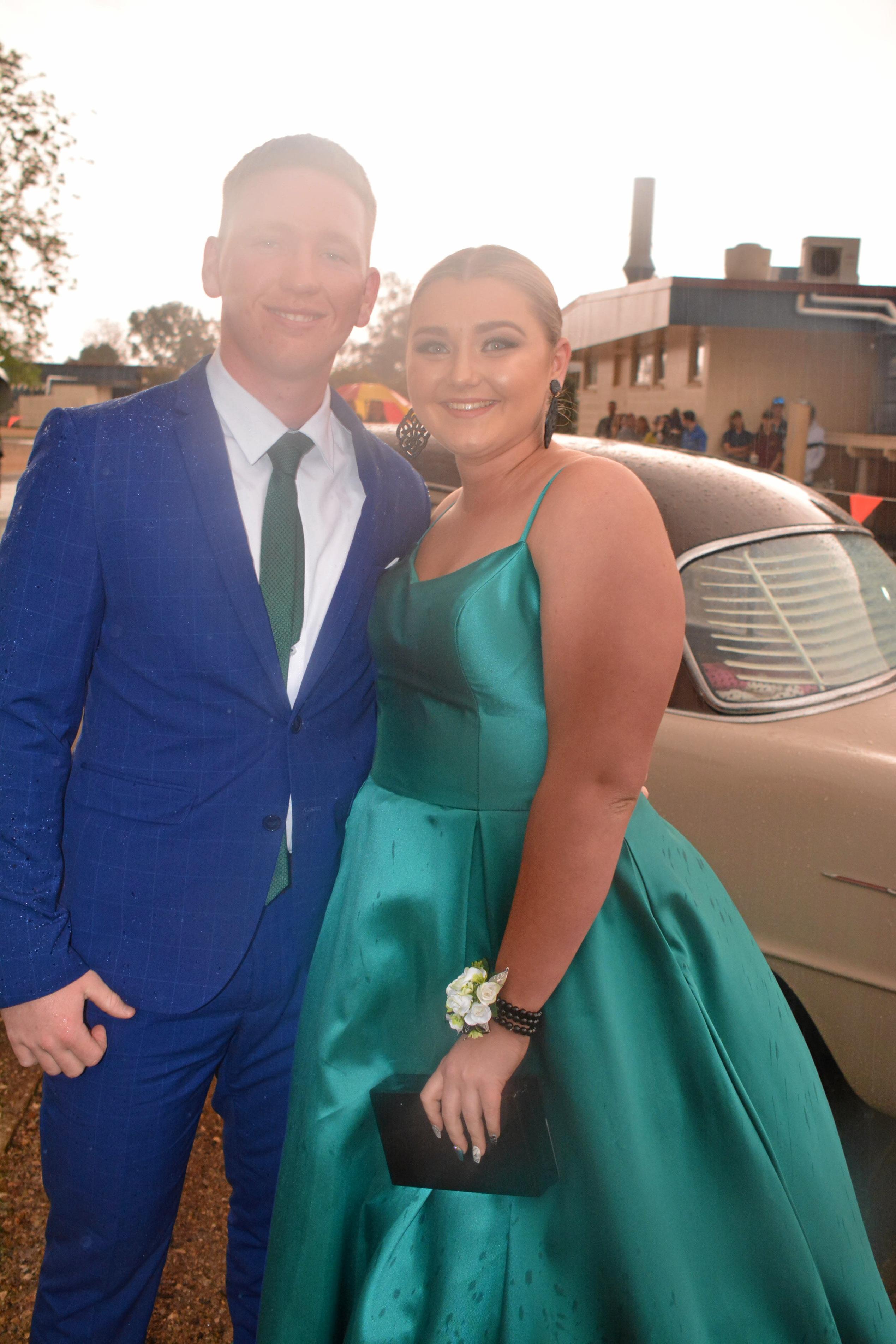 Gallery: Nanango State High School Formal 2019 