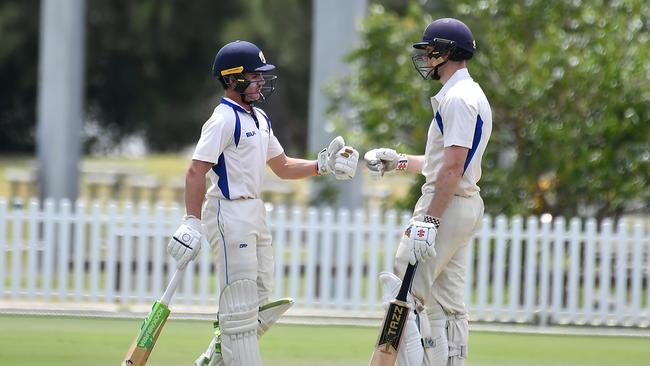 Premier grade cricket between Norths and Sandgate. Saturday January 21, 2023. Picture, John Gass