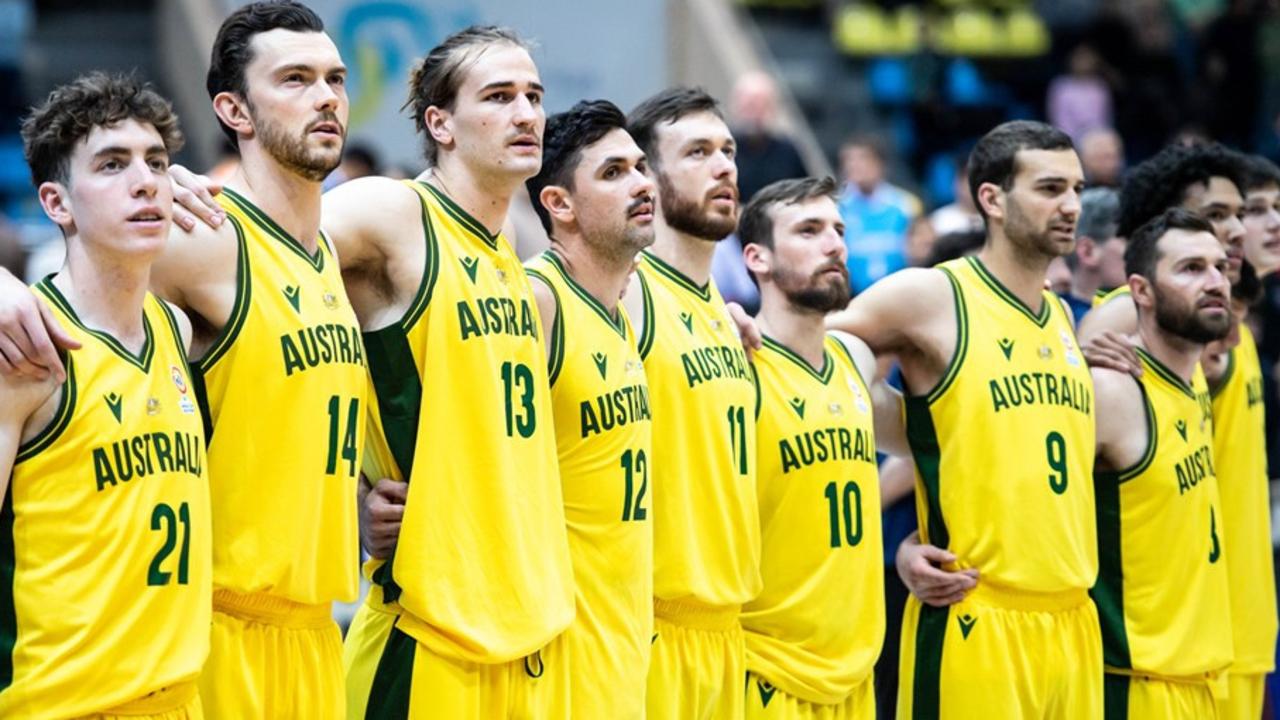 Basketball news 2022: Boomers forfeit World Cup qualifier amid safety ...