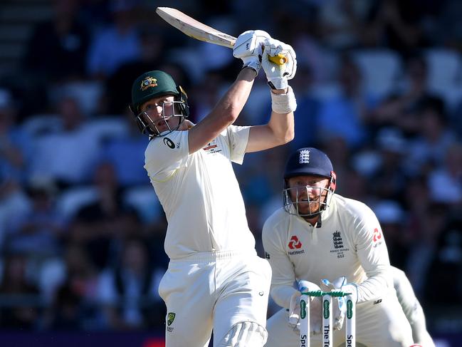 Labuschagne was one of Australia’s best during the Ashes series. Picture: Getty Images