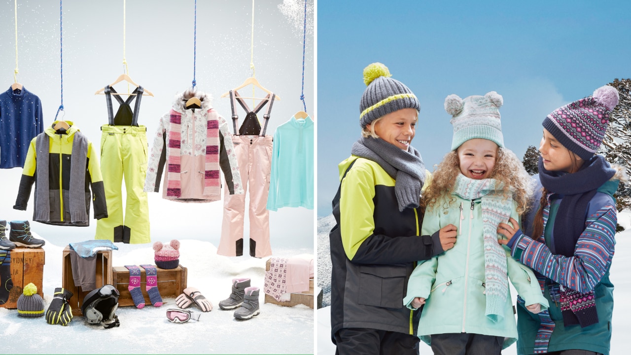 Aldi kids hot sale clothes