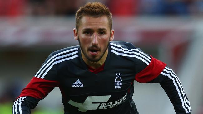 New Western Sydney Wanderers signing Radoslaw Majewski. Picture: Getty Images