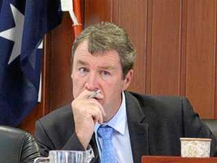 Southern Downs Regional Council CEO David Keenan. Picture: Marian Faa