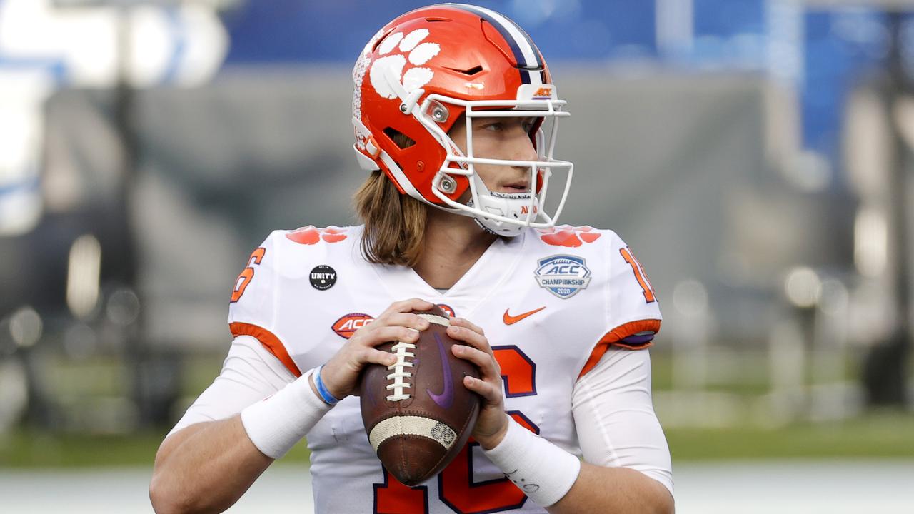 Trevor Lawrence: No. 1 Recruit, No. 1 College QB and Now No. 1 NFL