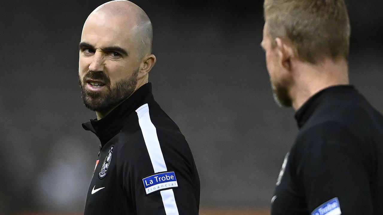 Maybe Bucks and the Pies just need a little Steele in their line-up? Picture: Getty Images