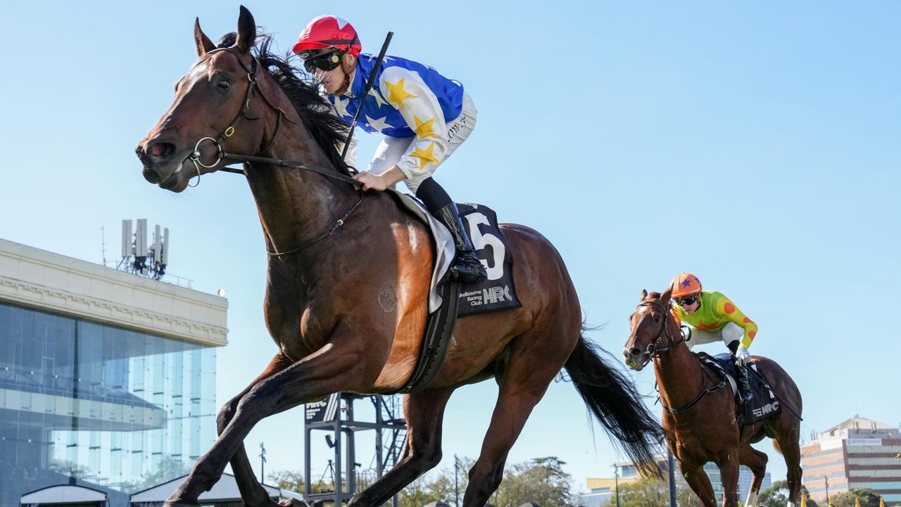 Brad Waters’ horses to follow and forgive from Caulfield