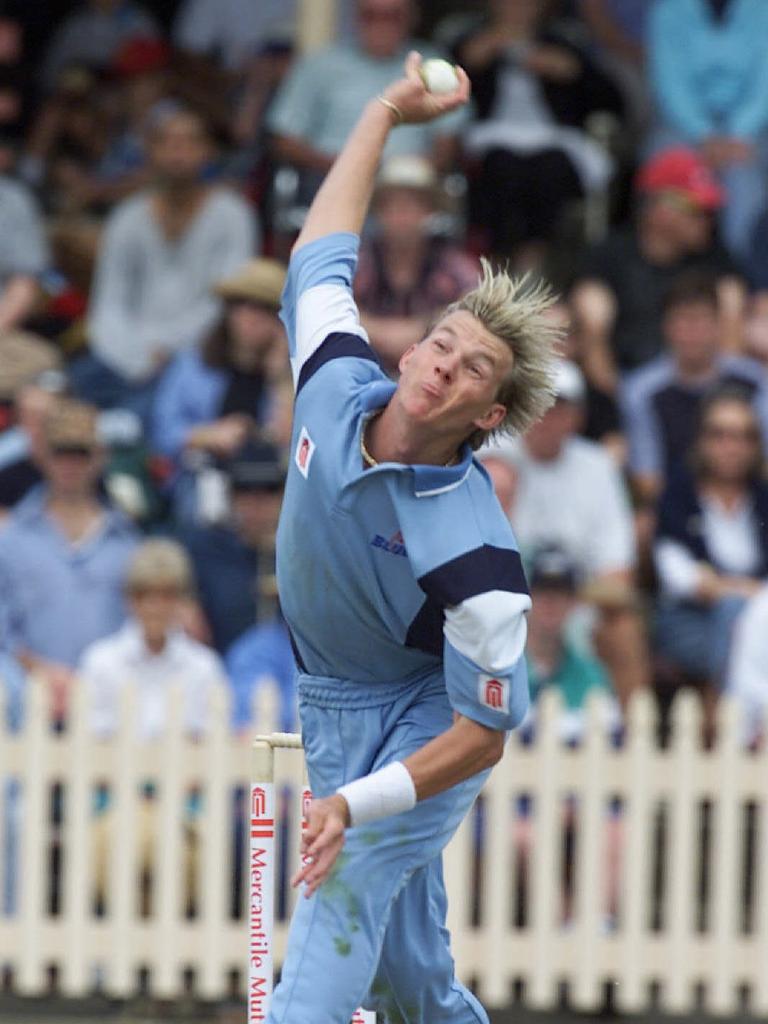 Brett Lee inducted into NSW Hall of Champions Junior coach tell stories of wickets and stardom from young age CODE Sports