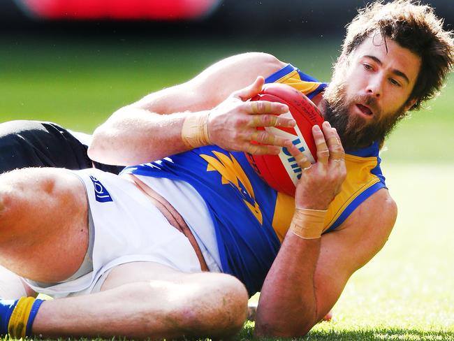 Josh Kennedy. (Photo by Michael Dodge/Getty Images)