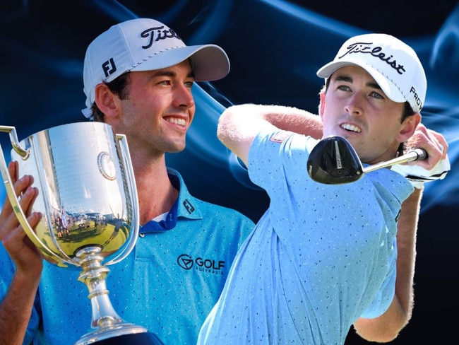 Elvis Smylie will tee up in the PGA Championship next week.